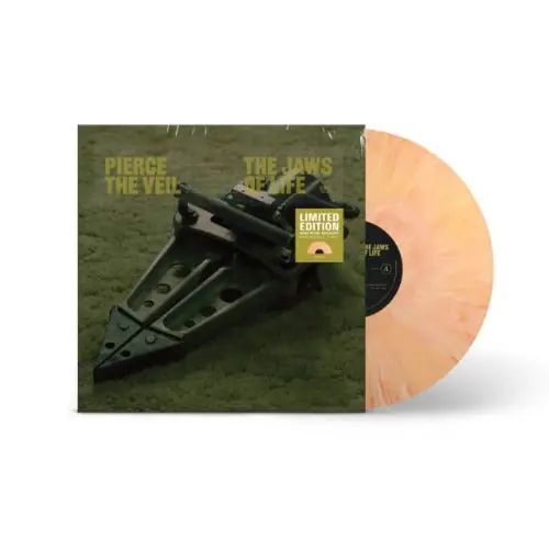 Jaws Of Life (Ltd Indie Exclusive Dreamsicle Vinyl) Buy Direct