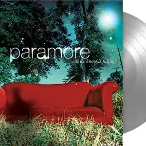 Trusted Brand All We Know is Falling (Ltd Edition Silver Vinyl)
