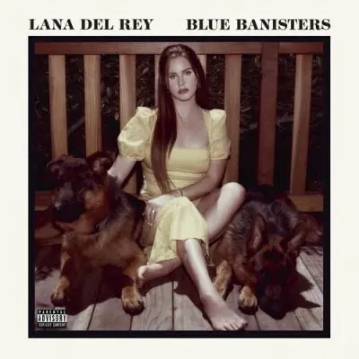 Blue Banisters (2LP) Cheap