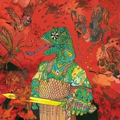 Limited Time 12 Bar Bruise (Indie Exclusive Green Vinyl)