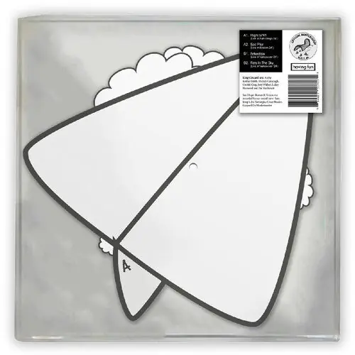 Live in 24"(Picture Disc) Don’t Miss Out