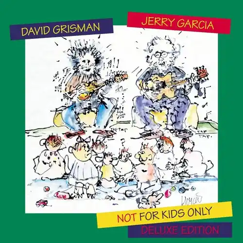 Best Choice Not for Kids Only (2LP / Deluxe Edition)