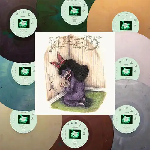 New Arrival Bleeds (Eco Mix Vinyl)