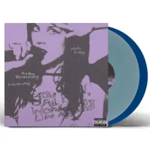 High Quality Live From Glastonbury (A BBC Recording) (2LP Blue Vinyl)