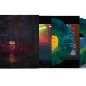 Premium The Cosmic Selector Vol. 1 (Indie Exclusive 2LP Glow-In-the-Dark Splatter Vinyl)