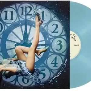 Deal A Matter Of Time (Timeless Blue Vinyl)