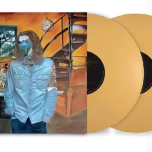 Don’t Miss Out Hozier (2LP Custard Vinyl / 10th Anniversary)