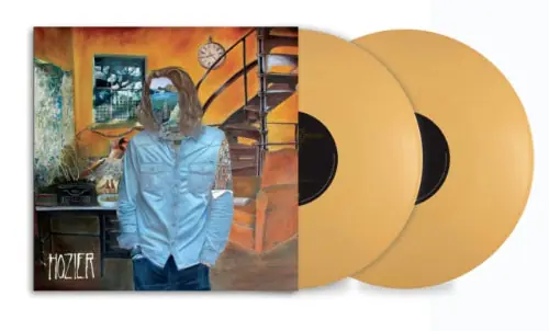Don’t Miss Out Hozier (2LP Custard Vinyl / 10th Anniversary)