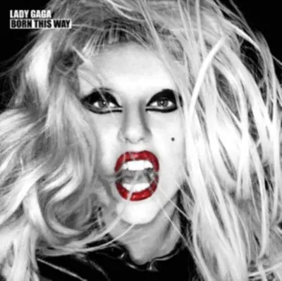 Bargain Born This Way (CD)