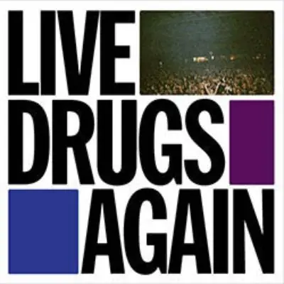 Live Drugs Again (2LP) Hot Deal