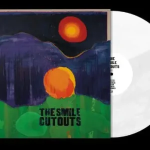 Cutouts (Indie Exclusive White Vinyl) Sale