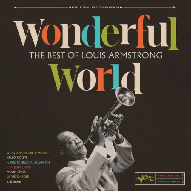 Wonderful World: The Best Of Louis Armstrong Must Have
