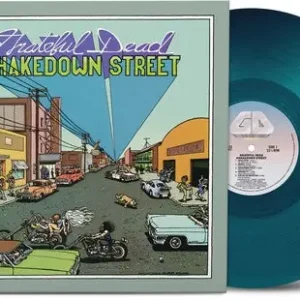 Shakedown Street (Indie Exclusive Blue Vinyl) Big Sale