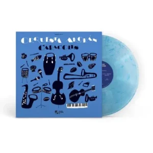 Brand New Caracoles (Indie Exclusive Blue Vinyl)