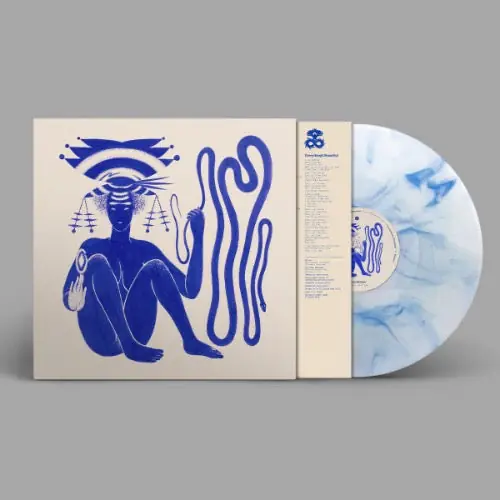 Buy Today Love Heart Cheat Code (Indie Exclusive Blue & White Marbled Vinyl)