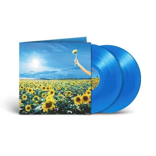Thank You (ROCKTOBER / 2LP Sky Blue Vinyl) Top Rated