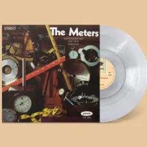 The Meters (Ltd Edition Clear Vinyl) Instant Buy