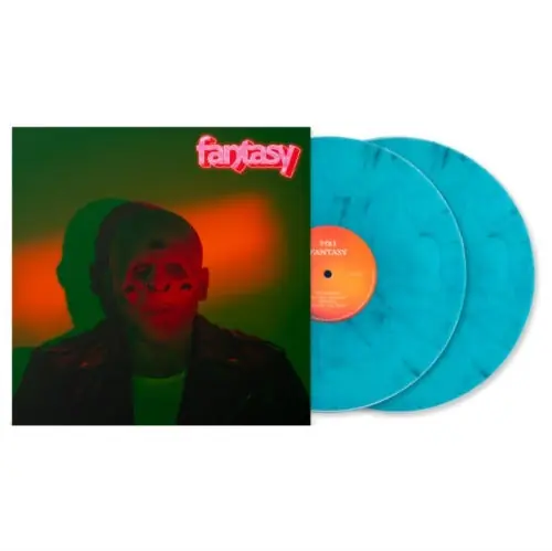 New Arrival Fantasy (Ltd Indie Exclusive 2LP Blue Marble Vinyl)