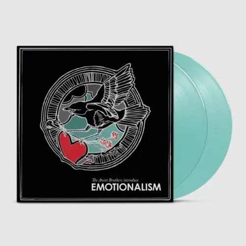 Deal Emotionalism (RSD Essential / 2LP Seaglass Blue Vinyl)