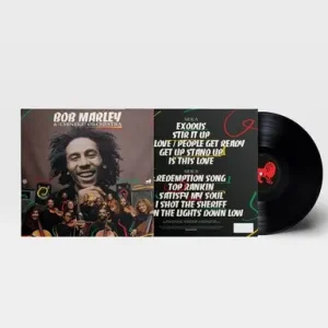 Bob Marley With The Chineke! Orchestra Must Have