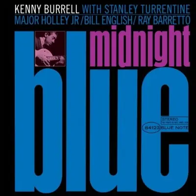 Midnight Blue (Blue Note Classic Vinyl) Flash Sale