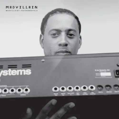 Best Seller Madvillainy Instrumentals