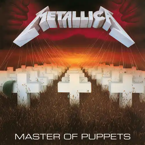Authentic Master of Puppets (CD)