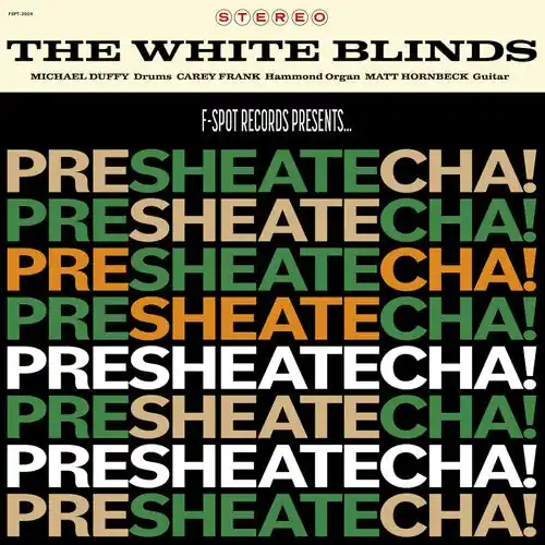 Instant Buy Presheatecha! (Indie Exclusive Translucent Orange Vinyl)