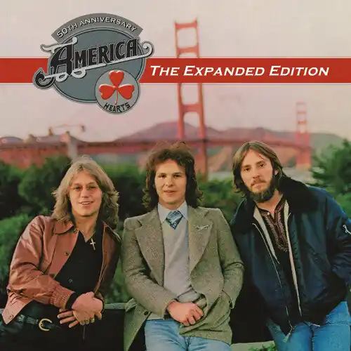 Authentic Hearts-50th Anniversary (Translucent Red Vinyl)