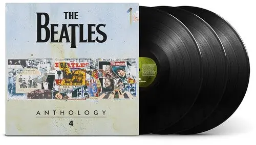 Anthology 4 (180g 3LP) Today Only