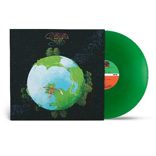 Fragile (Steven Wilson Remix) (SYEOR / Green Vinyl) Modern