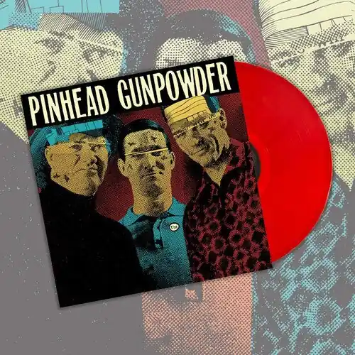 UNT (Red Vinyl) Direct From Manufacturer