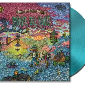 Snake Oil King (Opaque Jade Vinyl) Instant Buy