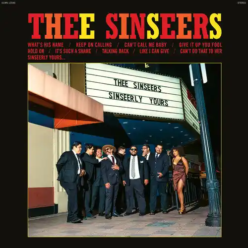 Sale Sinseerly Yours (Turquoise Vinyl)