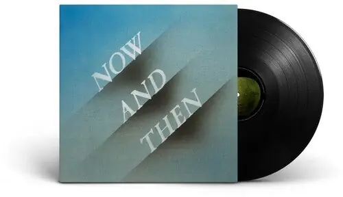 Buy Today Now and Then (12” Black Vinyl)