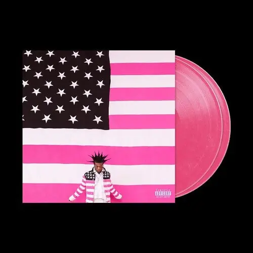 Big Sale Pink Tape (2LP Pink Vinyl)