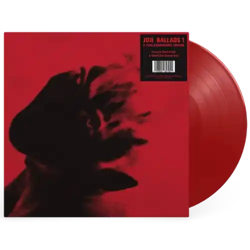 Latest Ballads 1 (5th Anniversary / Indie Exclusive Red Vinyl)