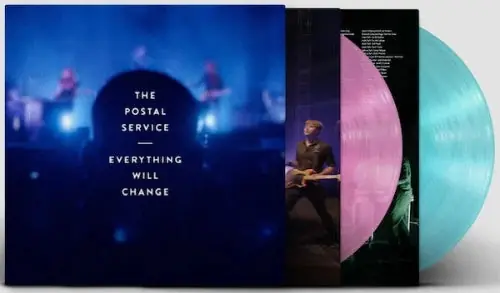 Everything Will Change (2LP Lavender & Blue Vinyl) Buy Direct