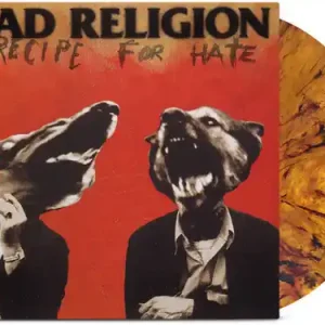 Recipe for Hate (Anniversary Edition / Translucent Tigers Eye Vinyl) Next Day Delivery