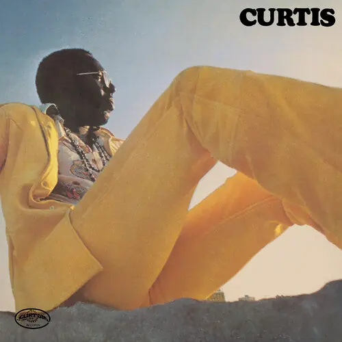 Trending Curtis (SYEOR / Light Blue Vinyl)
