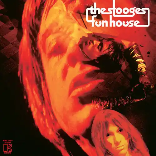 Fun House (Rocktober Ltd Edition Red/Black Split-Colored Vinyl) Exclusive Offer