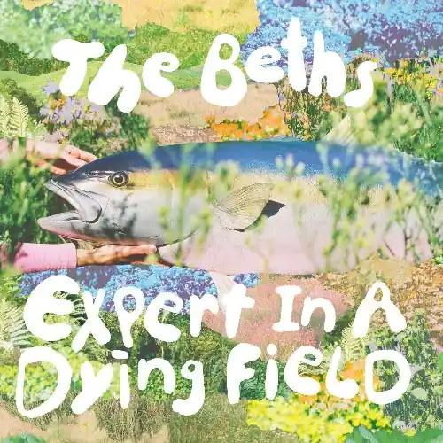 Expert In A Dying Field (Canary Yellow Vinyl) While Supplies Last