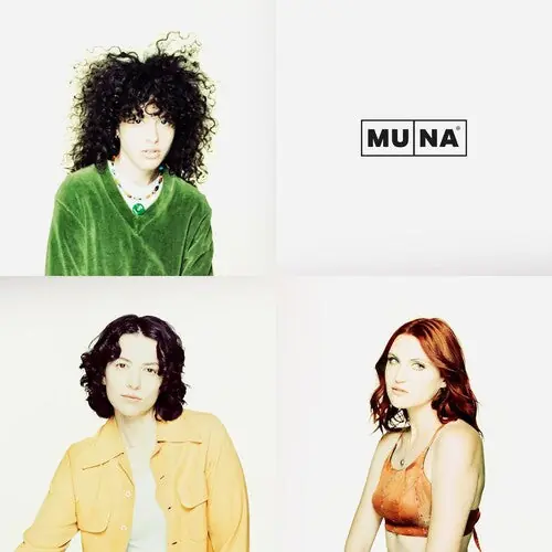 Modern MUNA (Olive Green Vinyl)