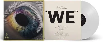 Flash Sale We (Indie Exclusive 180g White Vinyl + Poster)