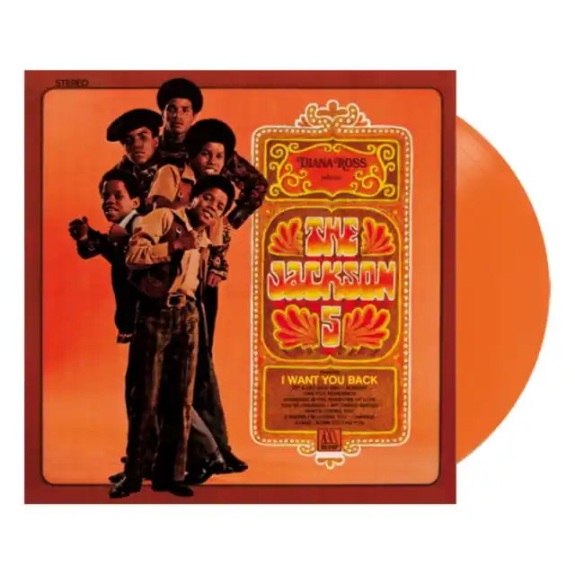 Diana Ross Presents (Ltd Edition RSD Essential Orange Vinyl) Bulk Order