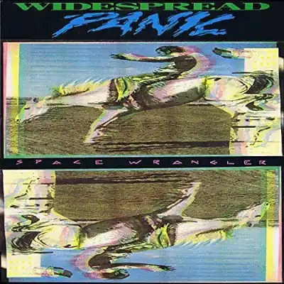 Space Wrangler (Ltd Edition 2LP Blue/Green Vinyl) Buy Online