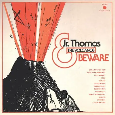 Beware (Ltd Edition Orange Vinyl) Price Drop