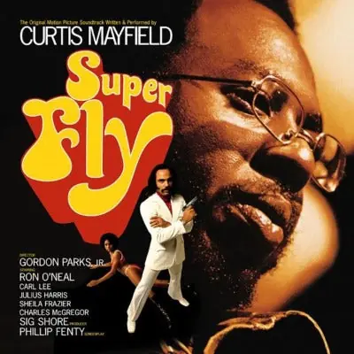Genuine Super Fly (SYEOR Ltd Edition Red Vinyl)