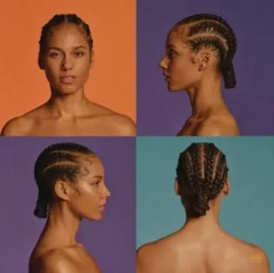 Alicia (Opaque White Vinyl) Original