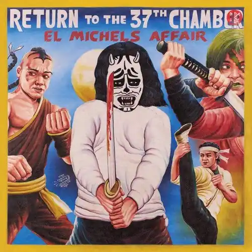 Return to the 37th Chamber Free Delivery